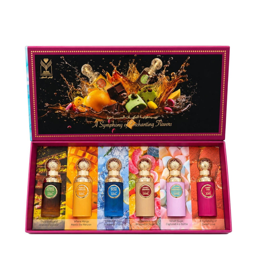 Sweet Edition - 6x30ml