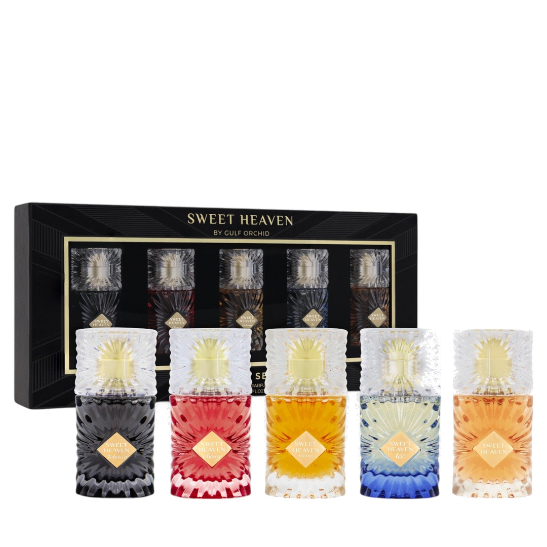 Sweet Heaven Gift Set 4x30 ml