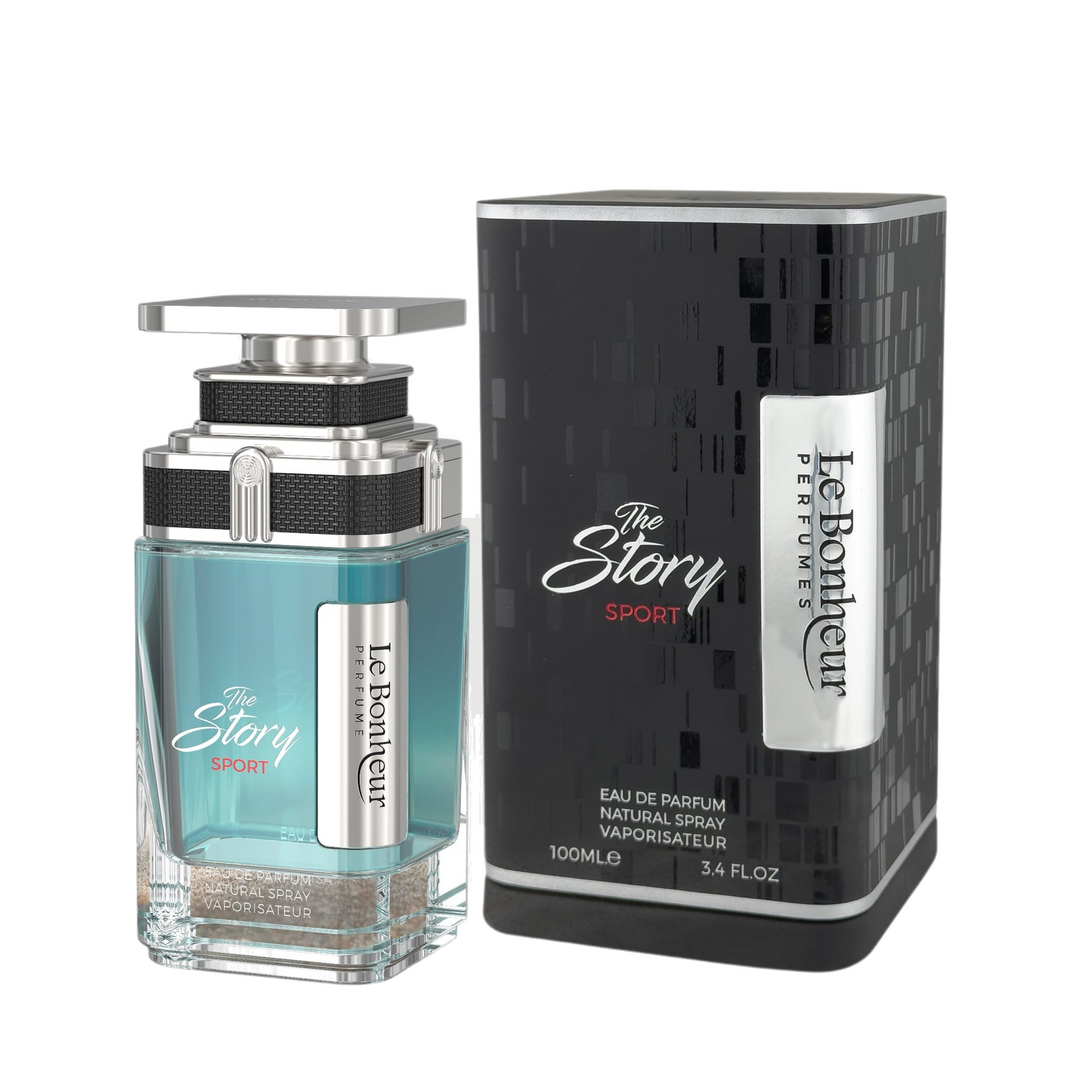 The Story Sport 100 ml