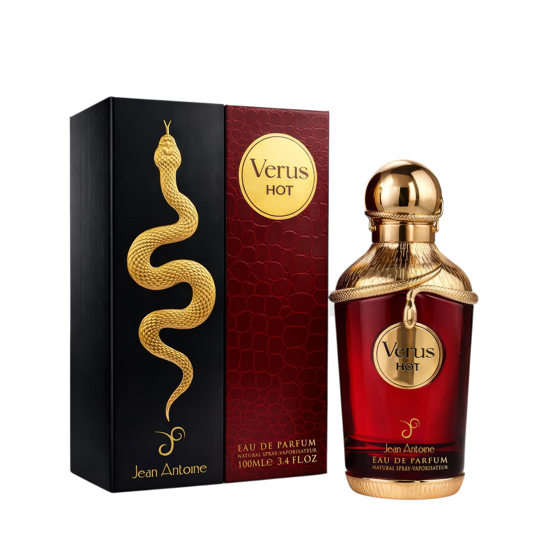 Verus Hot - 100ml