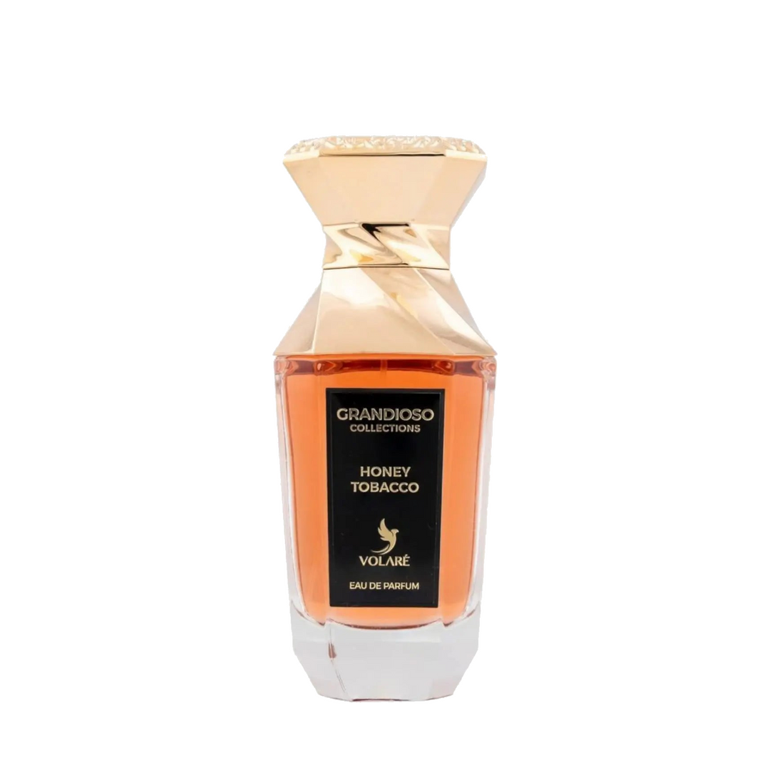 Volare GRANDIOSO COLL. HONEY  TOBACCO 100ML