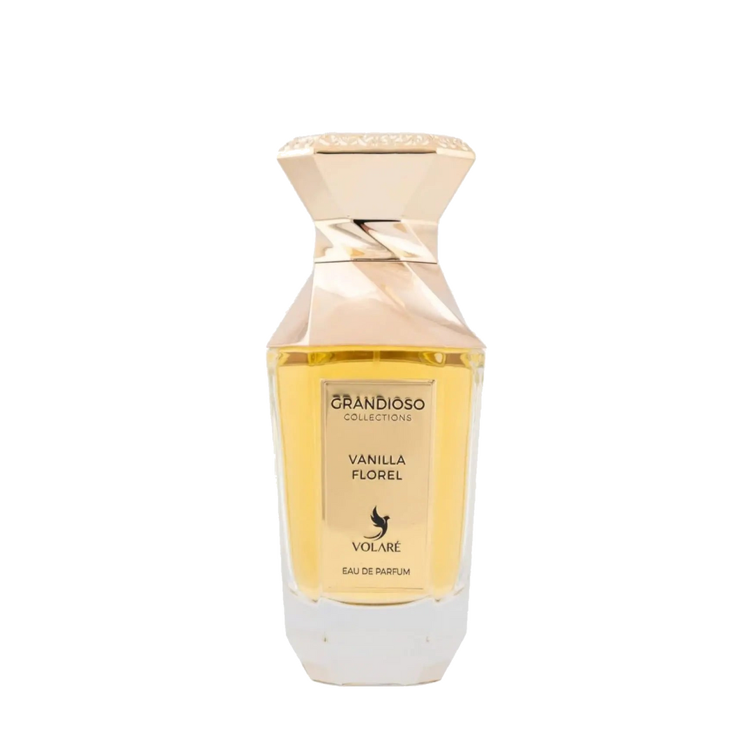 Volare GRANDIOSO COLL.  VANILLA FLOREL 100ML