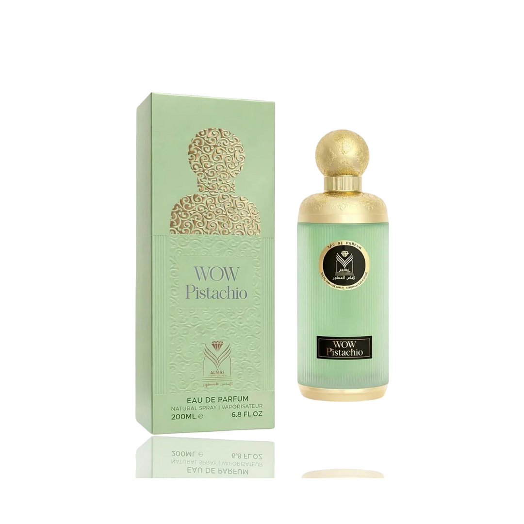 Wow Pistachio 200ml