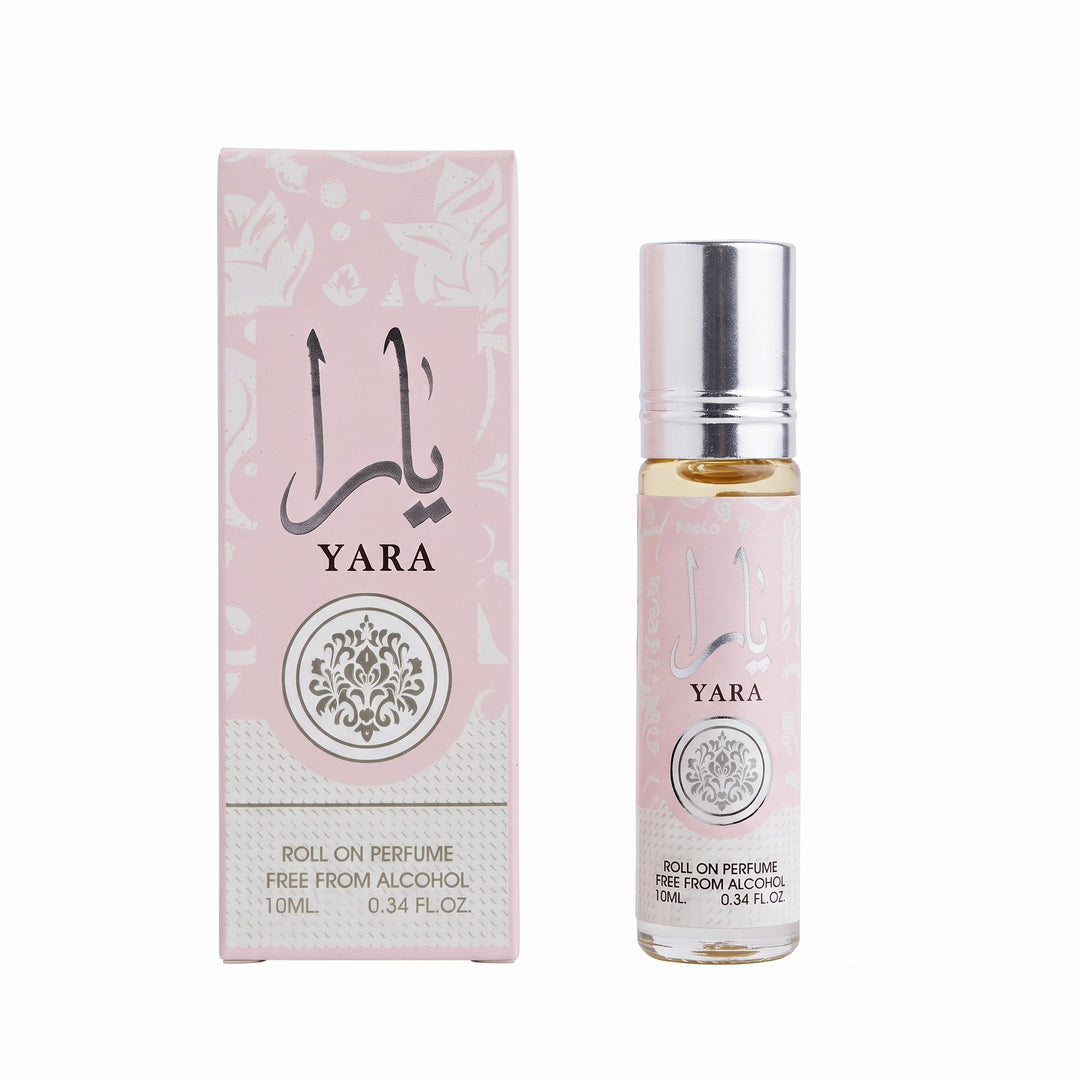 Yara Parfumöl 10 ml – Rimaal Parfum